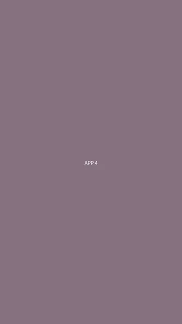 成人动漫 APP - 个人中心截图